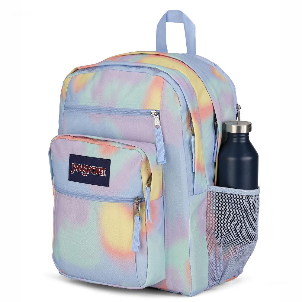 Sac à Dos Ordinateur JanSport BIG STUDENT Multicolore | AIF-13921663